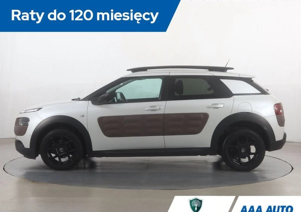 Citroen C4 Cactus cena 48000 przebieg: 54522, rok produkcji 2015 z Podkowa Leśna małe 232